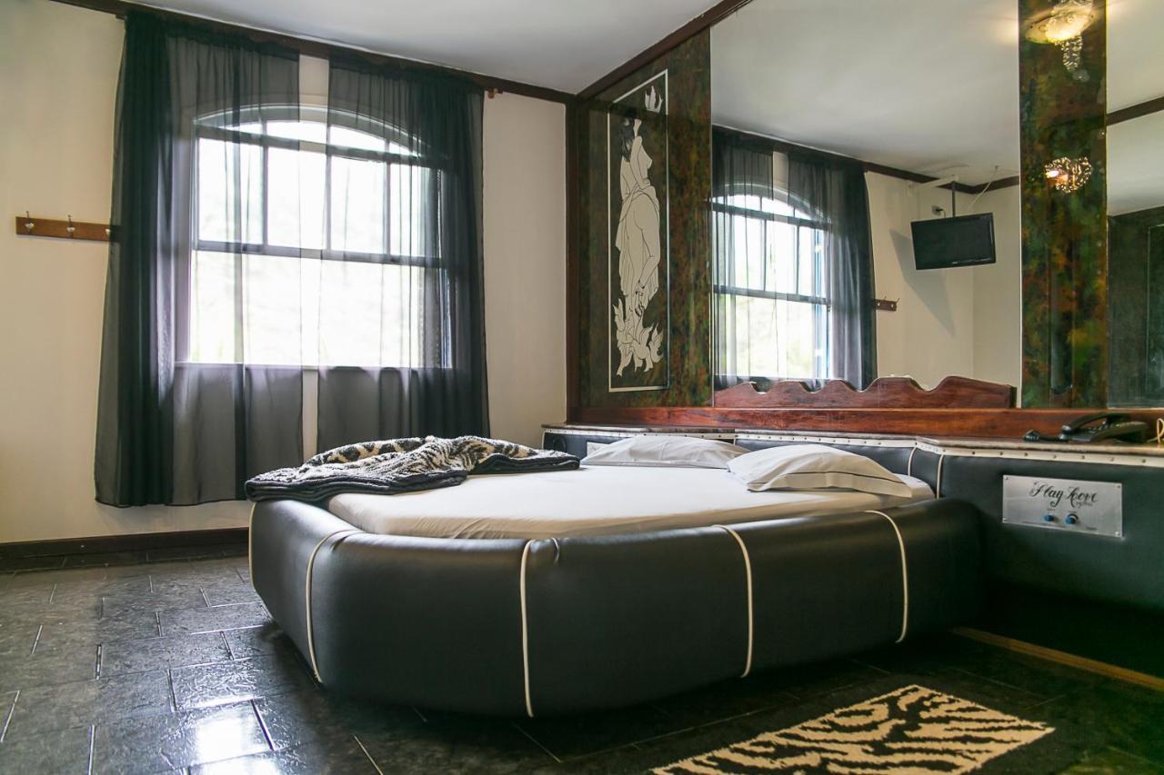 Motel Play Love Petropolis  Exterior photo
